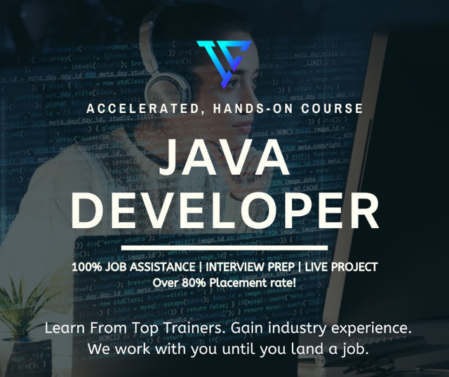 Java Development Course - Hands-On & 100% Job Assistance! in Classes & Lessons in Mississauga / Peel Region