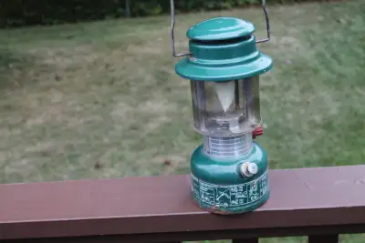 Coleman Lantern Model 325, View more