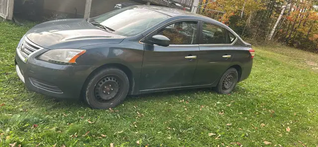 2013 Nissan Sentra needs transmission 603673853072527367
