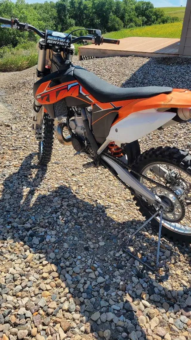 KTM 250 SX in Dirt Bikes & Motocross in Regina - Image 5