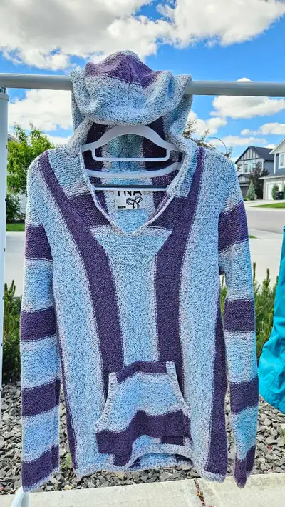 Vintage TNA Beach Poncho/Hoodie, View more