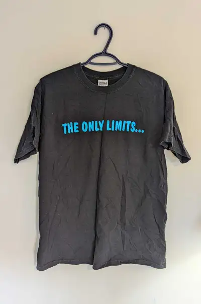 Track and Field Shirt - Size Medium , View more