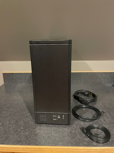 SANS DIGITAL TowerRAID TR8M6G 8-Bay eSATA 6G Port Multiplier Tow, View more