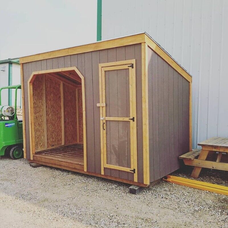 Storage shed 6ft x 10ft Other St. Albert Kijiji