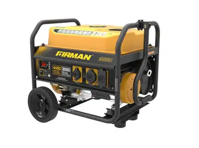 Génératrice Firman 3550W, View more