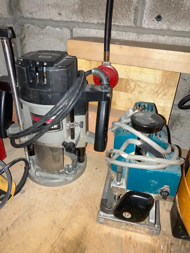 Routers and Bits in Power Tools in Mississauga / Peel Region - Image 3