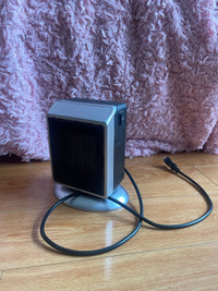 Small Space Heater 