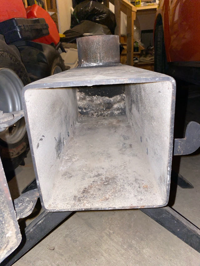 Cast iron mini stove. OBO in Irons & Garment Steamers in Edmonton - Image 3