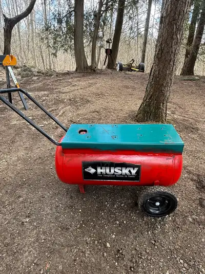 Air compressor tank 13 Gallon , View more