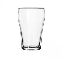 Commercial Libbey Bell Soda Glasses