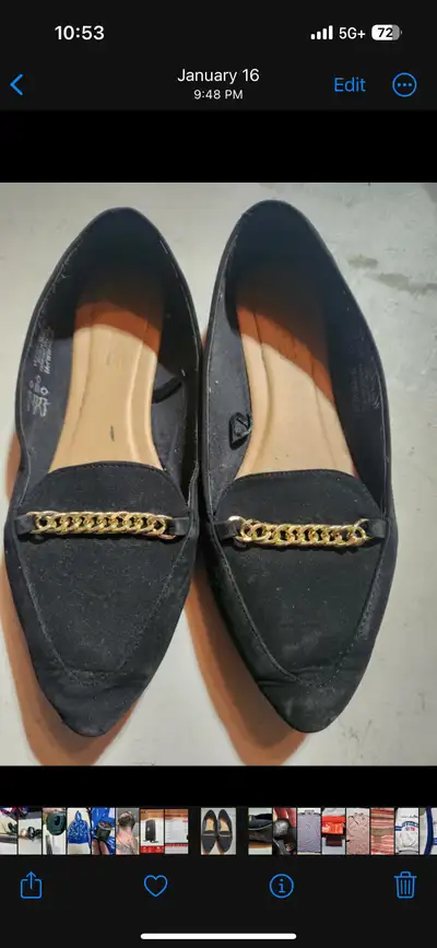 Women’s Flats Size 6.5, View more