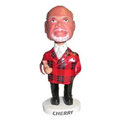 NHL Hockey Boston Bruins Don Cherry Bobblehead Figure Brand New, View more