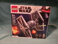 Légo star wars 76300 neuf imperial TIE fighter new sealed