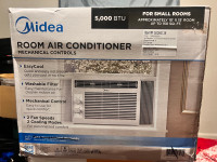 Midea Room Air Conditioner 