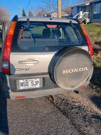 Honda crv 2003