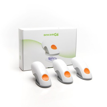 Dexcom G6 3sensor pack in Health & Special Needs in Burnaby/New Westminster