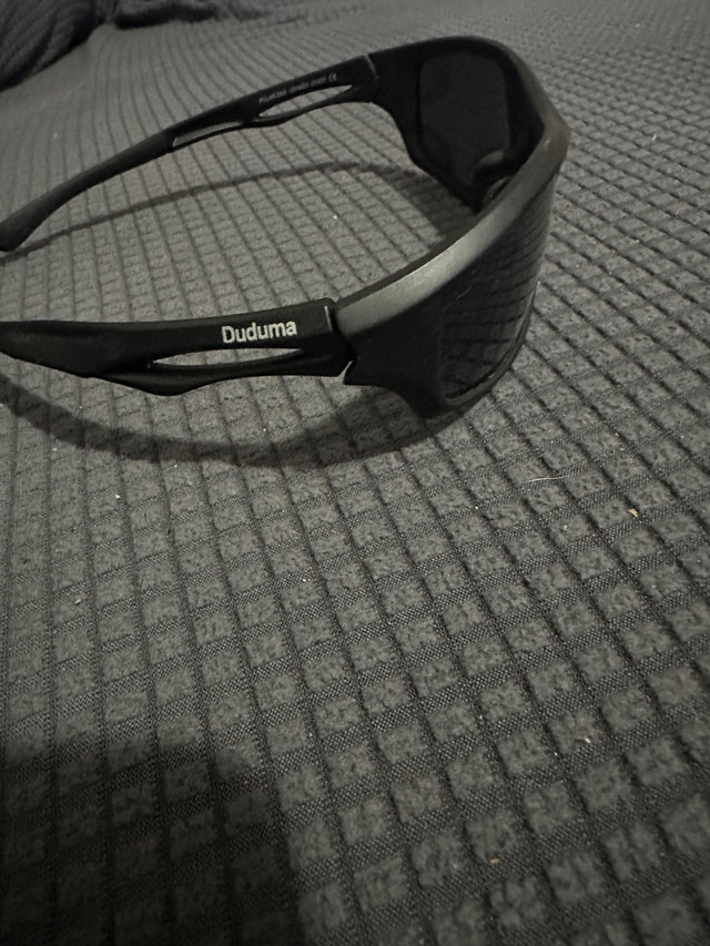 NEW: PUKCLAR Polarized Sports Sunglasses   in Cell Phone Accessories in La Ronge - Image 2