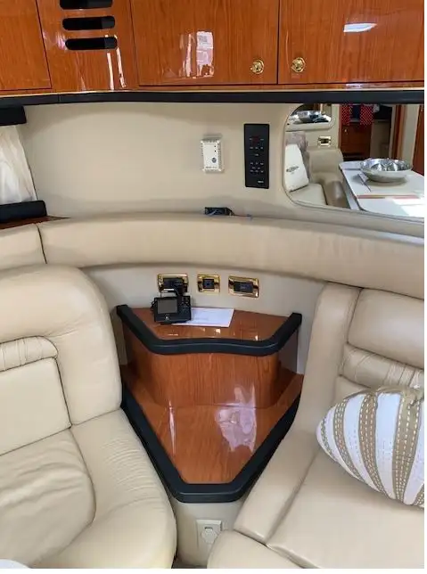 SEA RAY 460 SUNDANCER  HARD TOP 2001 in Powerboats & Motorboats in City of Toronto - Image 11