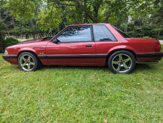 1991 Ford Mustang LX in Classic Cars in Dartmouth