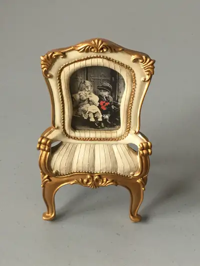 Cadre Photo Chaise - Photo Frame Chair, View more