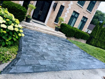 Interlock and Hardscape Design, View more