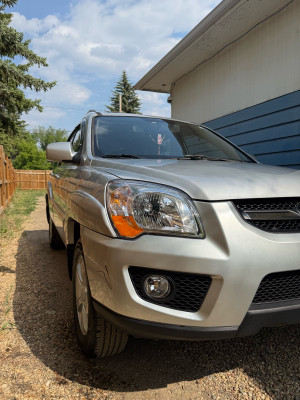 2010 Kia Sportage LX
