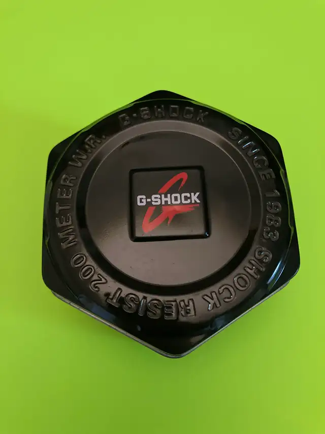 G-Shock watch in Jewellery & Watches in Markham / York Region - Image 3