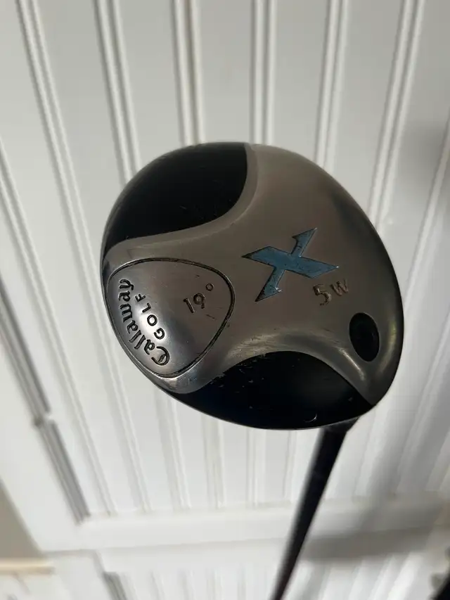 Bâtons de golf in Golf in Lanaudière - Image 2
