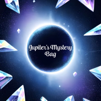 ☆ Jupiter's Crystal Mystery Bag ☆