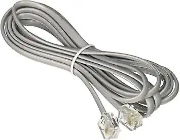 If you need phone chords I have several of them. Various lengths available Colour available white, b...