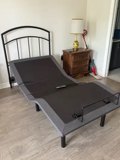 Single Adjustable Bed, View more