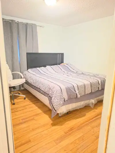 House for rent starting November 1, 2026. 4 bedroom. 2.5 washrooms. 2 parking. Full kitchen. Washer/...