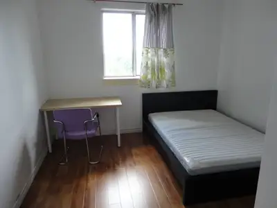 One Large Bedroom for Rent : $800 / Monthly , Available on Sept 01 2026 ( Includes Utilities, Double...