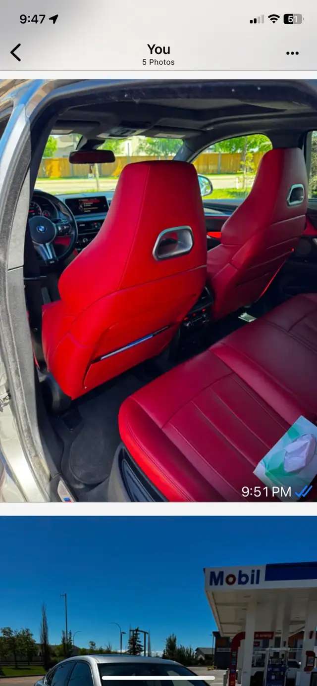 2016 BMW X6M548407650131660804