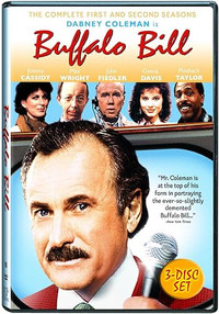 DVD series - Buffalo Bill complete 1st and 2nd seasons