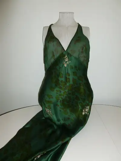SILK VICTORIA'S SECRET NIGHTGOWN, View more