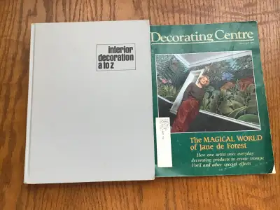 1965 Betty Pepsis A to Z Decorator Book, View more