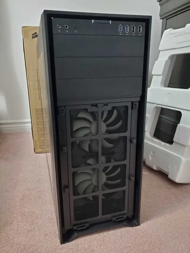 Corsair Obsidian 750D (open box) in System Components in Kitchener / Waterloo - Image 6