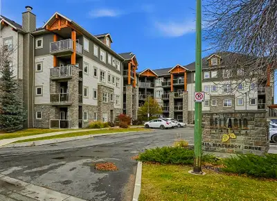 Bright and spacious master bedroom in a clean, modern luxury condo at Bellagio Terrace. Quiet and re...