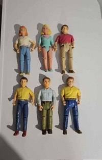 Fisher-Price Loving Family Figures Dolls
