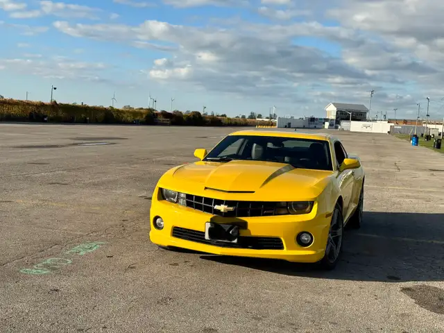 Camaro SS … LS3…V8… low kms498589256206919682