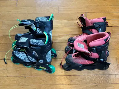 K2 rollerblades for kids, View more
