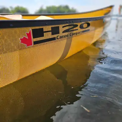 Check out these two different H2O 16'4 Prospector's Jeff Hill handcrafted and are currently in our i...