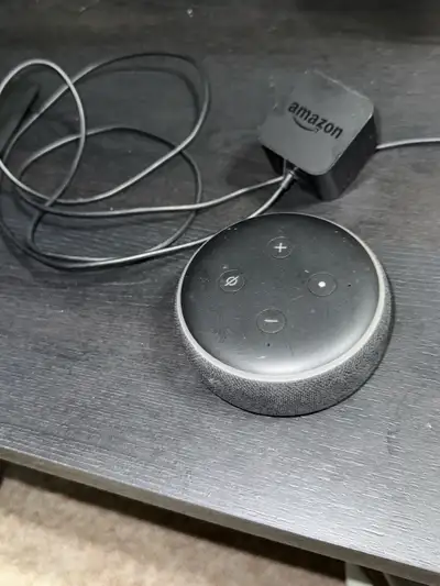 Amazin alexa echo dot (good Condition), View more