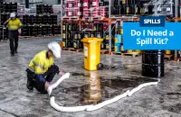 SPILL CONTROL, DRUM SPILL PALLETS, SORBENT PRODUCTS, SPILL KITS.