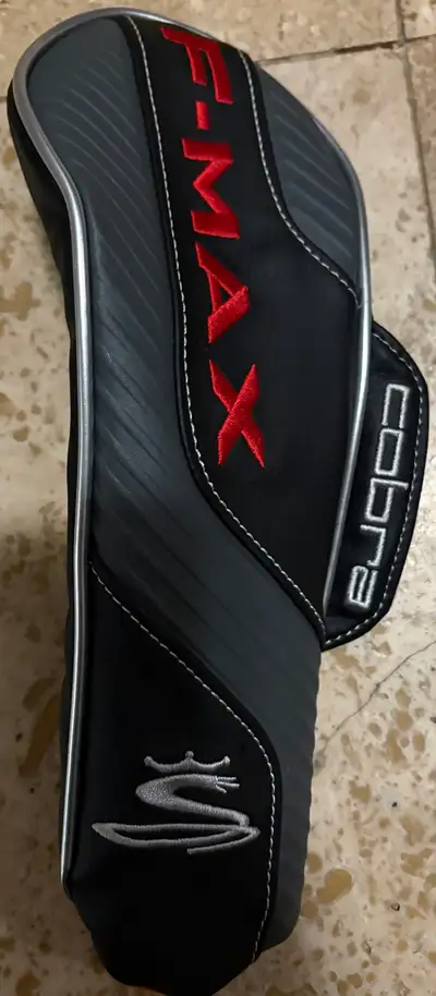 Cobra F-Max 3 Wood Head Cover, View more