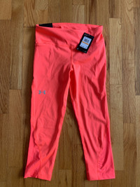 Women’s Under Armour small pants 