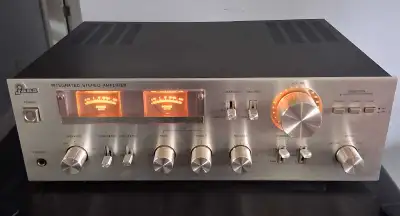 jana integrated stereo amplifier Mint shape working, View more