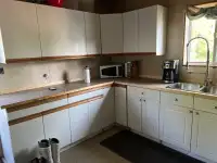 Looking for Free or Cheap Used Kitchen Cabinets