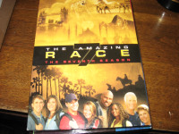 The Amazing Race season 7 on DVD